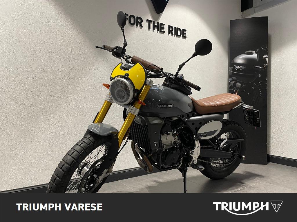 FANTIC MOTOR Caballero 500 Deluxe Abs #1