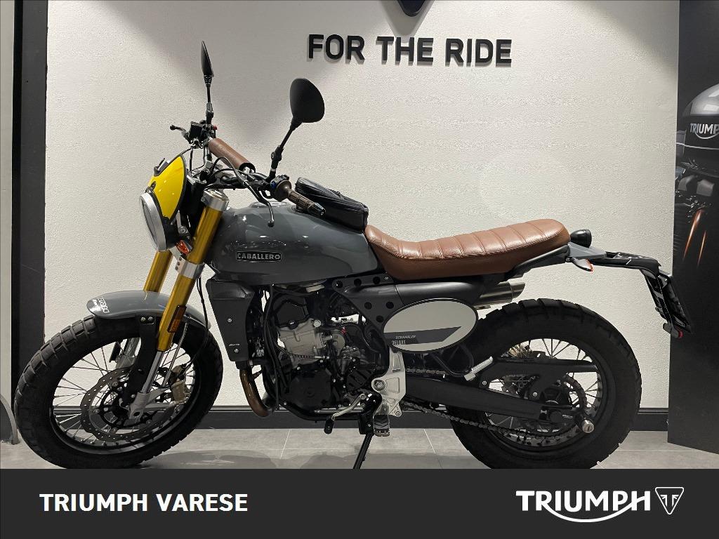 FANTIC MOTOR Caballero 500 Deluxe Abs #2