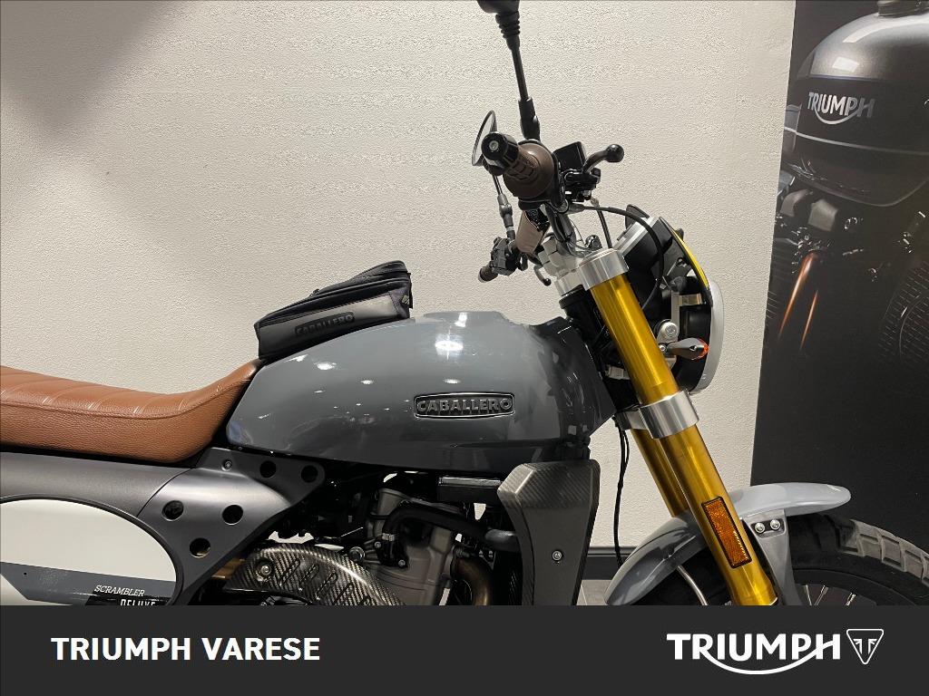 FANTIC MOTOR Caballero 500 Deluxe Abs #4