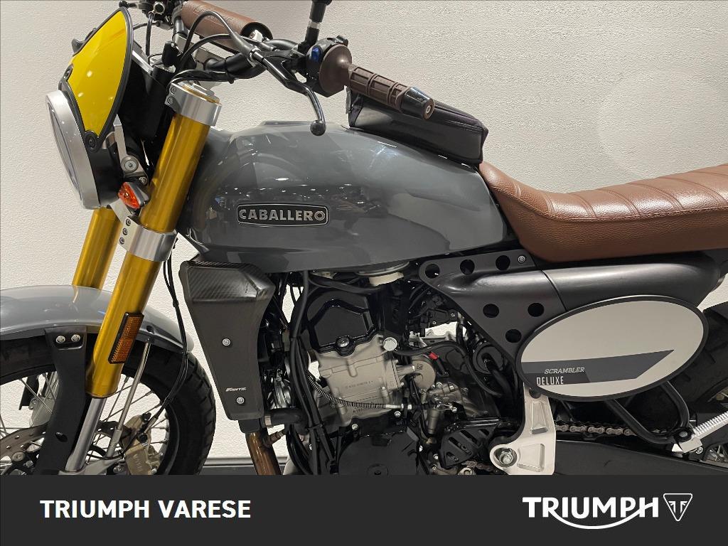 FANTIC MOTOR Caballero 500 Deluxe Abs #5