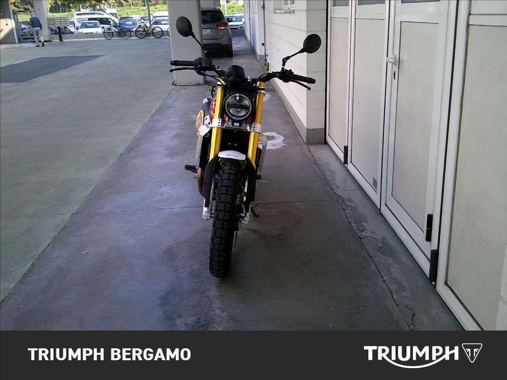 FANTIC MOTOR Caballero 500 Scrambler Abs #4