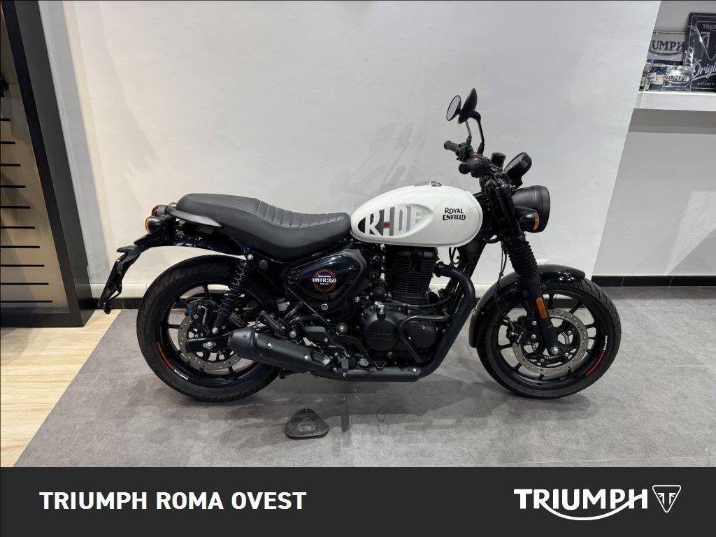 ROYAL ENFIELD HNTR 350 Dapper Abs E5 #1