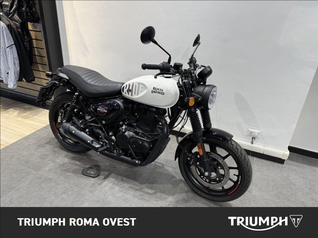 ROYAL ENFIELD HNTR 350 Dapper Abs E5 #2