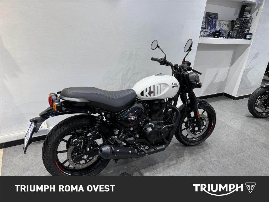 ROYAL ENFIELD HNTR 350 Dapper Abs E5 #4