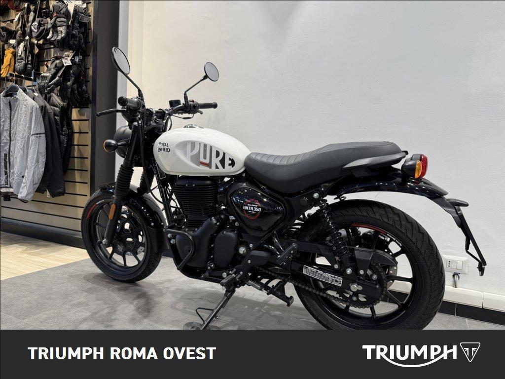 ROYAL ENFIELD HNTR 350 Dapper Abs E5 #8