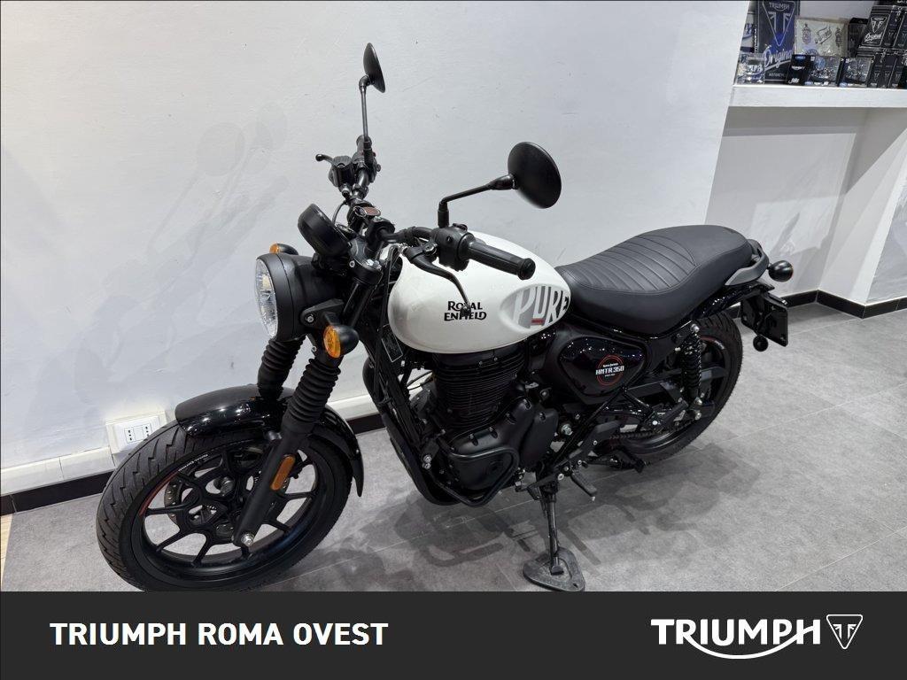 ROYAL ENFIELD HNTR 350 Dapper Abs E5 #9