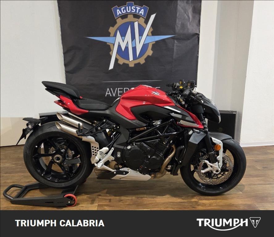 MV AGUSTA Brutale 1000 RS