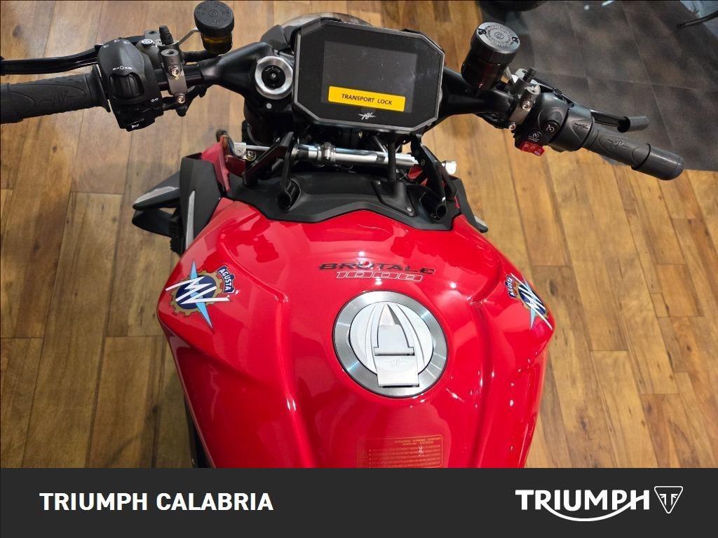 MV AGUSTA Brutale 1000 RS #4