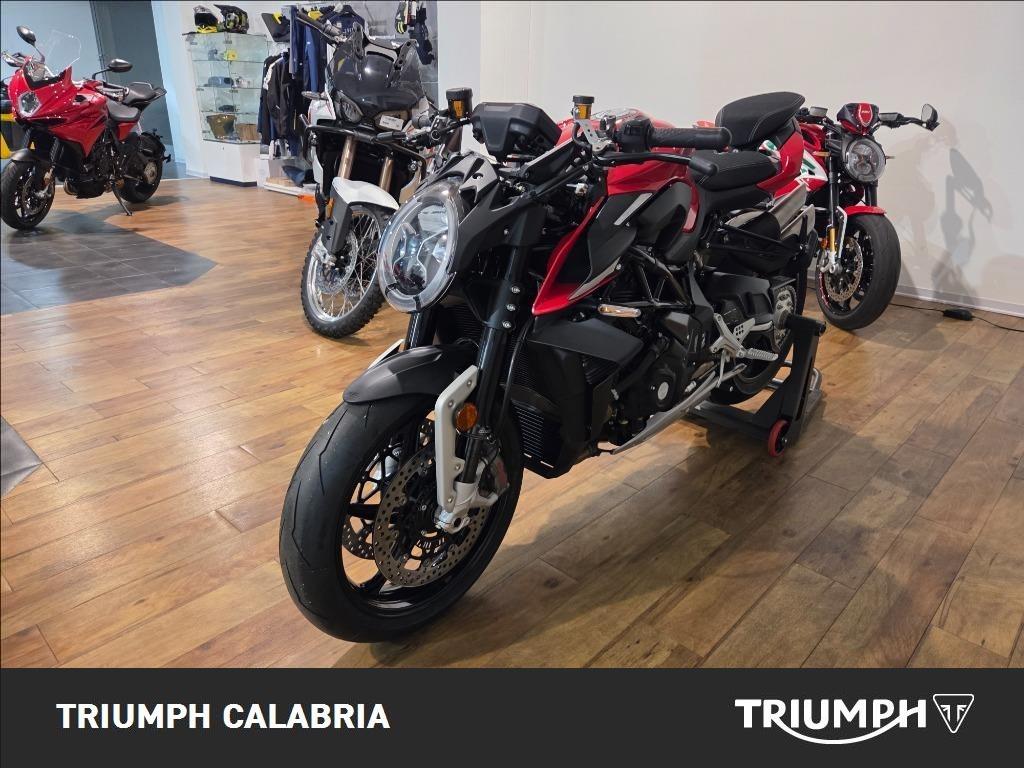 MV AGUSTA Brutale 1000 RS #9