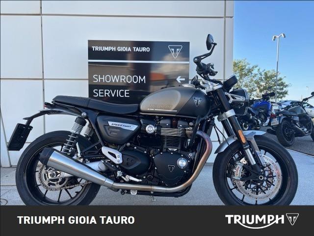 TRIUMPH Speed Twin 1200 Abs