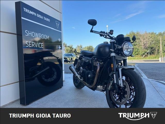 TRIUMPH Speed Twin 1200 Abs #3