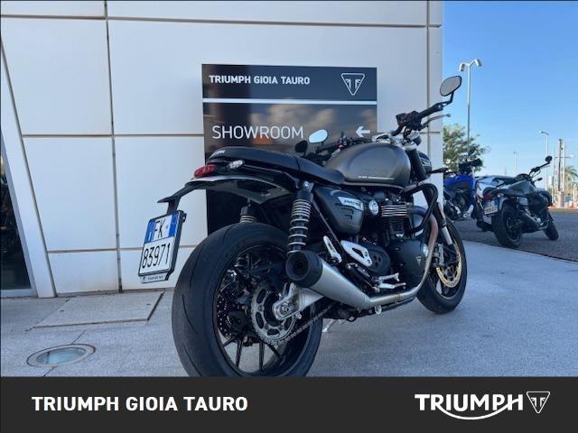 TRIUMPH Speed Twin 1200 Abs #4