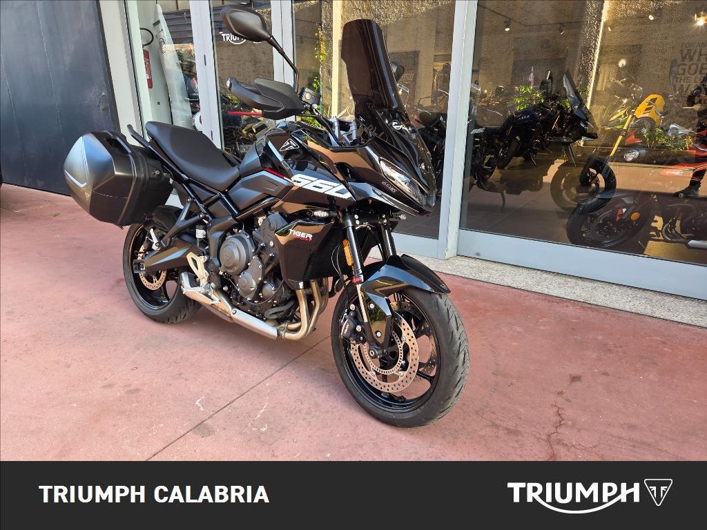 TRIUMPH Tiger Sport 660 Abs