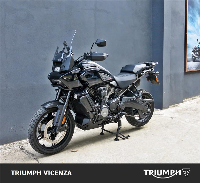 HARLEY DAVIDSON Pan America 1250 Special ARH Vivid Black