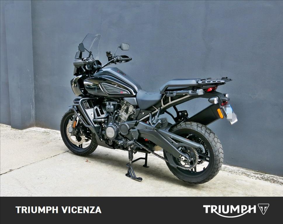 HARLEY DAVIDSON Pan America 1250 Special ARH Vivid Black