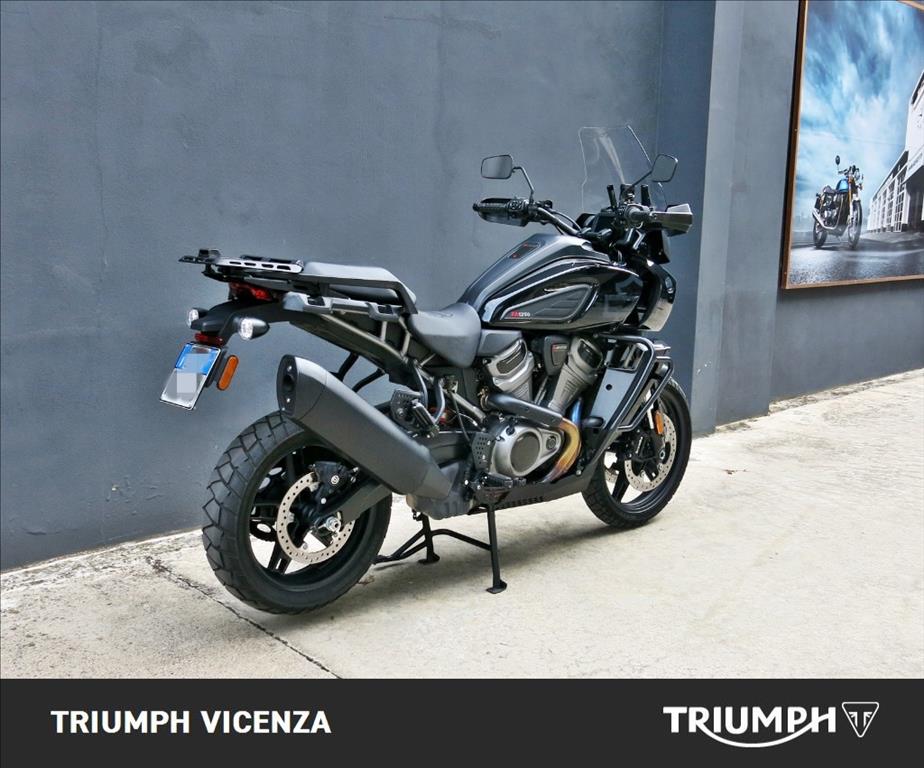 HARLEY DAVIDSON Pan America 1250 Special ARH Vivid Black