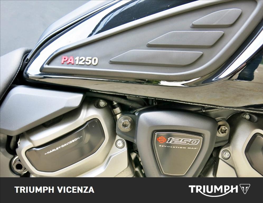 HARLEY DAVIDSON Pan America 1250 Special ARH Vivid Black