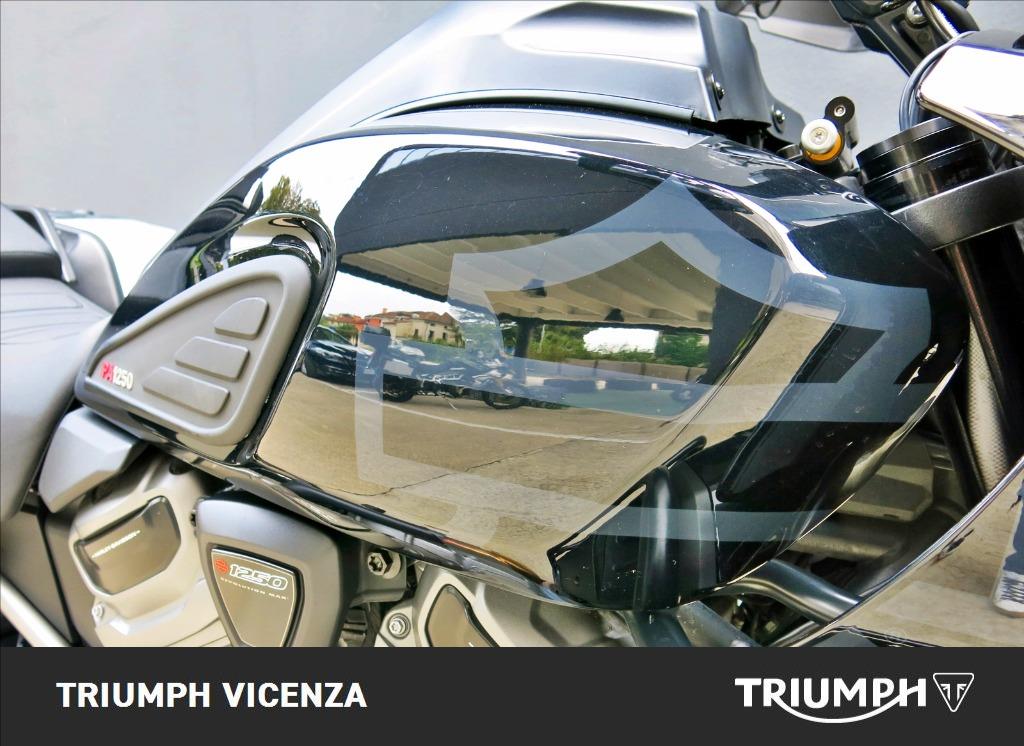 HARLEY DAVIDSON Pan America 1250 Special ARH Vivid Black