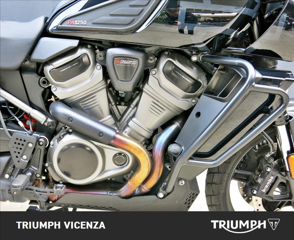 HARLEY DAVIDSON Pan America 1250 Special ARH Vivid Black