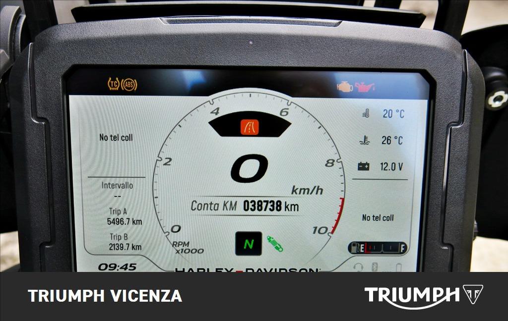 HARLEY DAVIDSON Pan America 1250 Special ARH Vivid Black