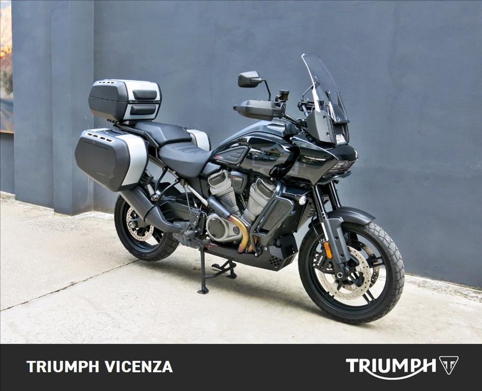 HARLEY DAVIDSON Pan America 1250 Special ARH Vivid Black #2