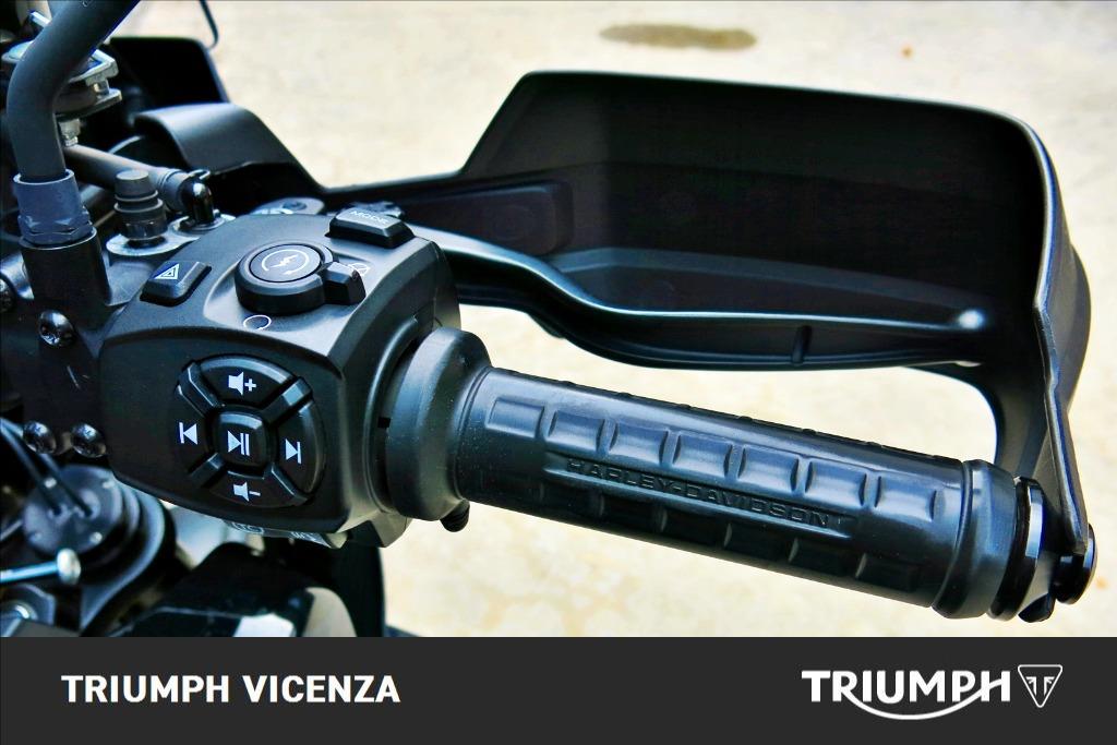 HARLEY DAVIDSON Pan America 1250 Special ARH Vivid Black