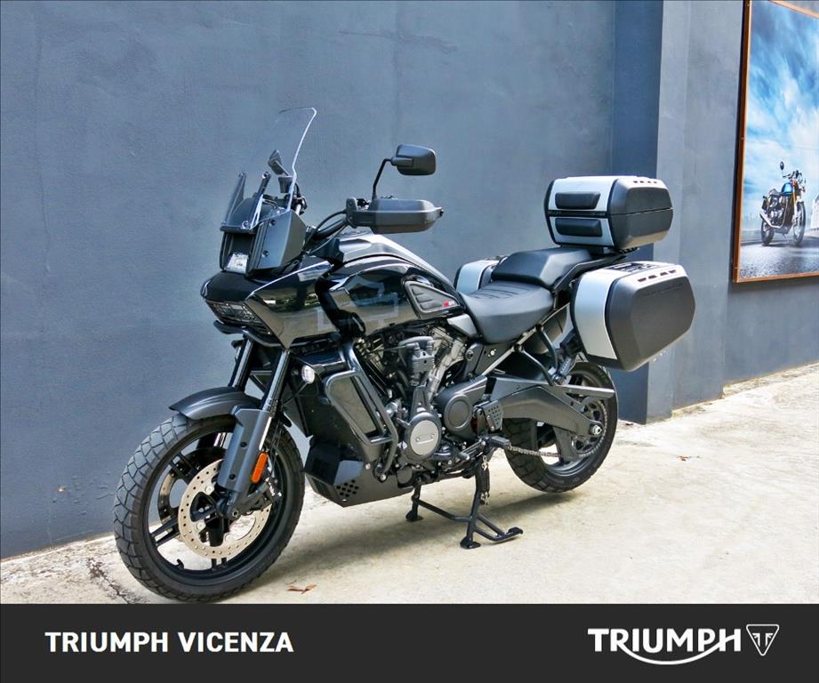 HARLEY DAVIDSON Pan America 1250 Special ARH Vivid Black #3