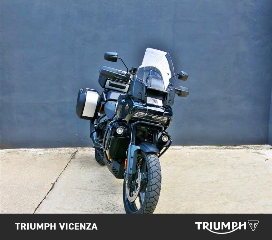 HARLEY DAVIDSON Pan America 1250 Special ARH Vivid Black #4