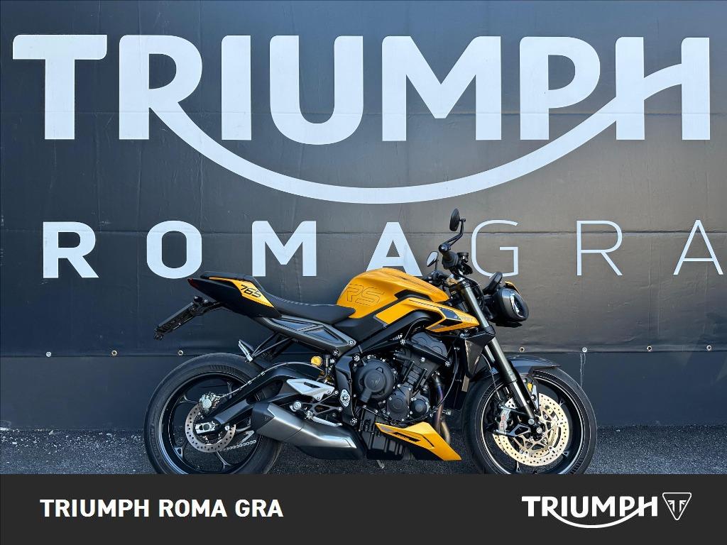 TRIUMPH Street Triple 765 RS