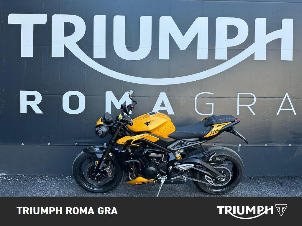 TRIUMPH Street Triple 765 RS #1