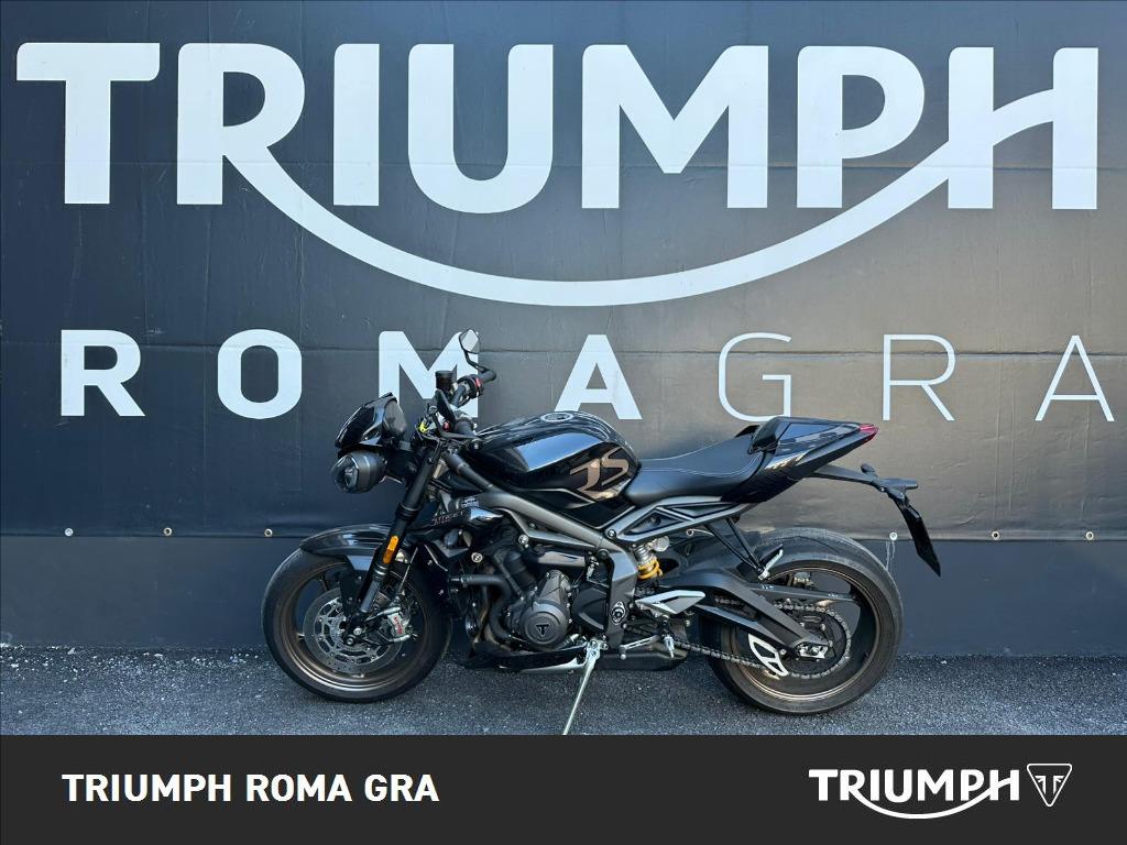 TRIUMPH Street Triple 765 RS #1