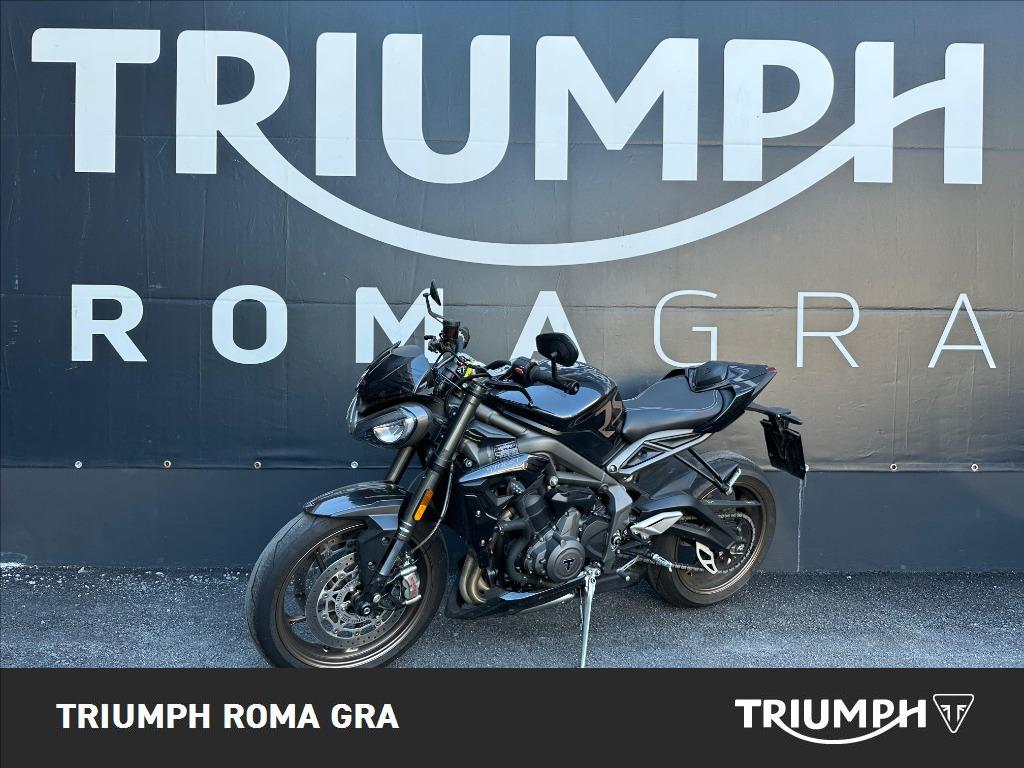 TRIUMPH Street Triple 765 RS #2