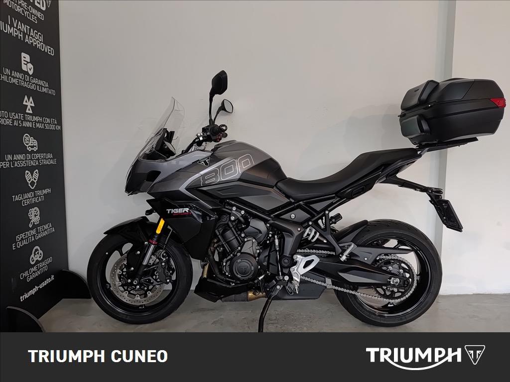 TRIUMPH Tiger Sport 800 Abs #1