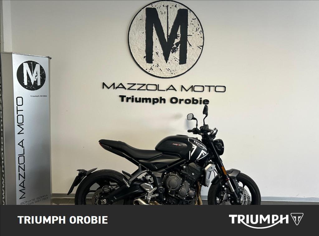 TRIUMPH Trident 660 Abs