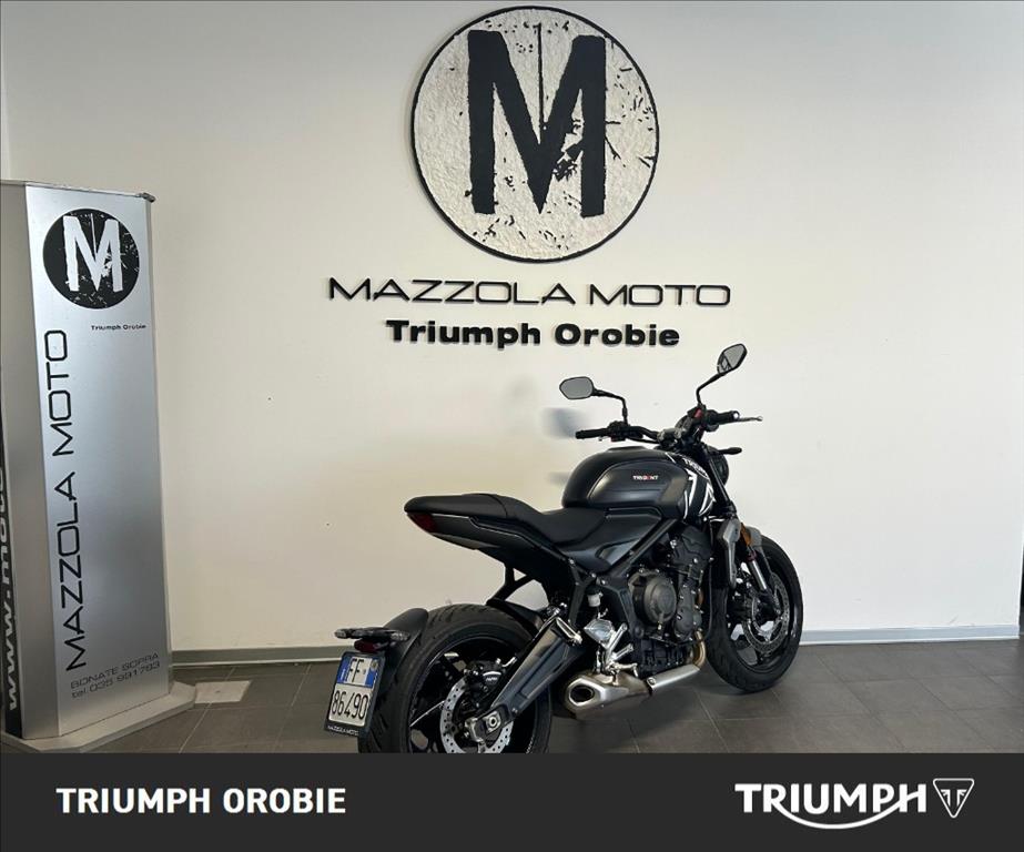 TRIUMPH Trident 660 Abs #1