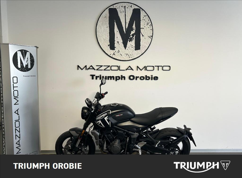 TRIUMPH Trident 660 Abs #2
