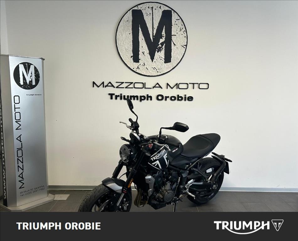 TRIUMPH Trident 660 Abs #3