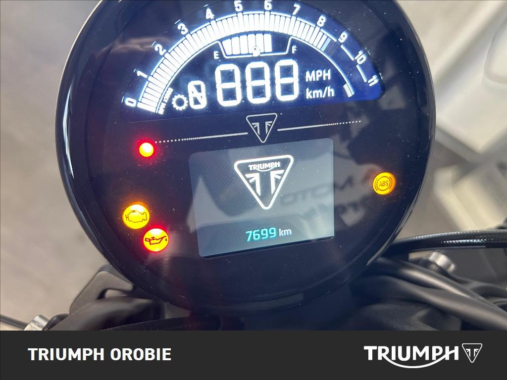 TRIUMPH Trident 660 Abs #4
