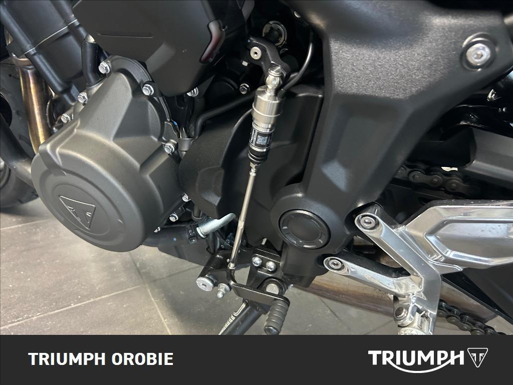 TRIUMPH Trident 660 Abs #5