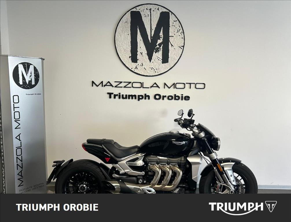 TRIUMPH Rocket III 2500 R