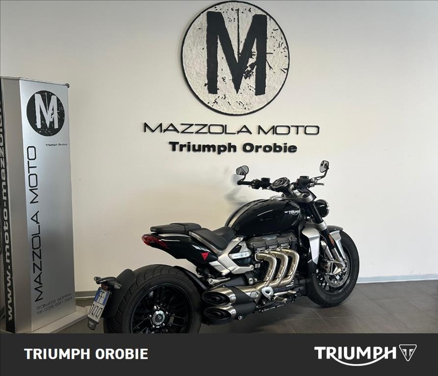 TRIUMPH Rocket III 2500 R #1
