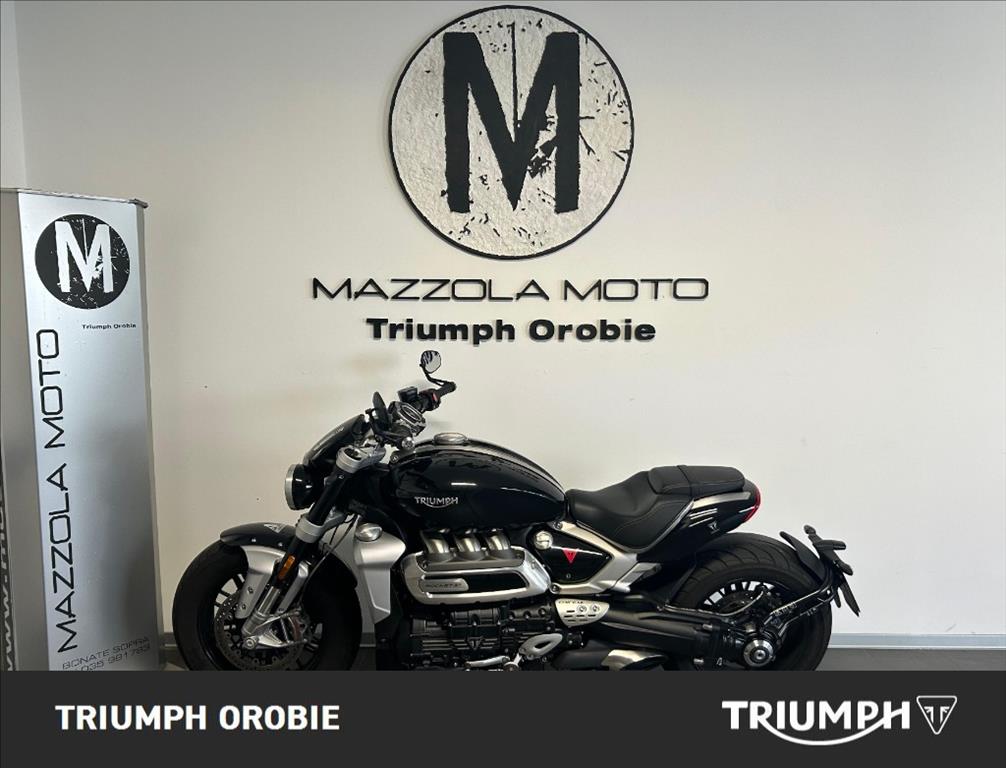 TRIUMPH Rocket III 2500 R #2