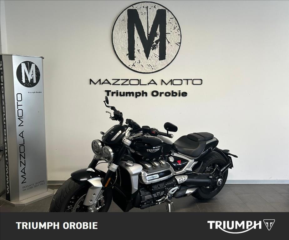TRIUMPH Rocket III 2500 R #3