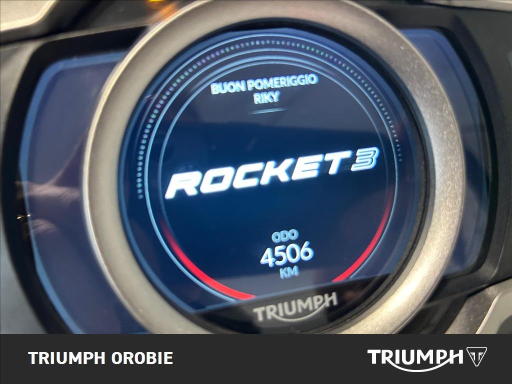 TRIUMPH Rocket III 2500 R #4