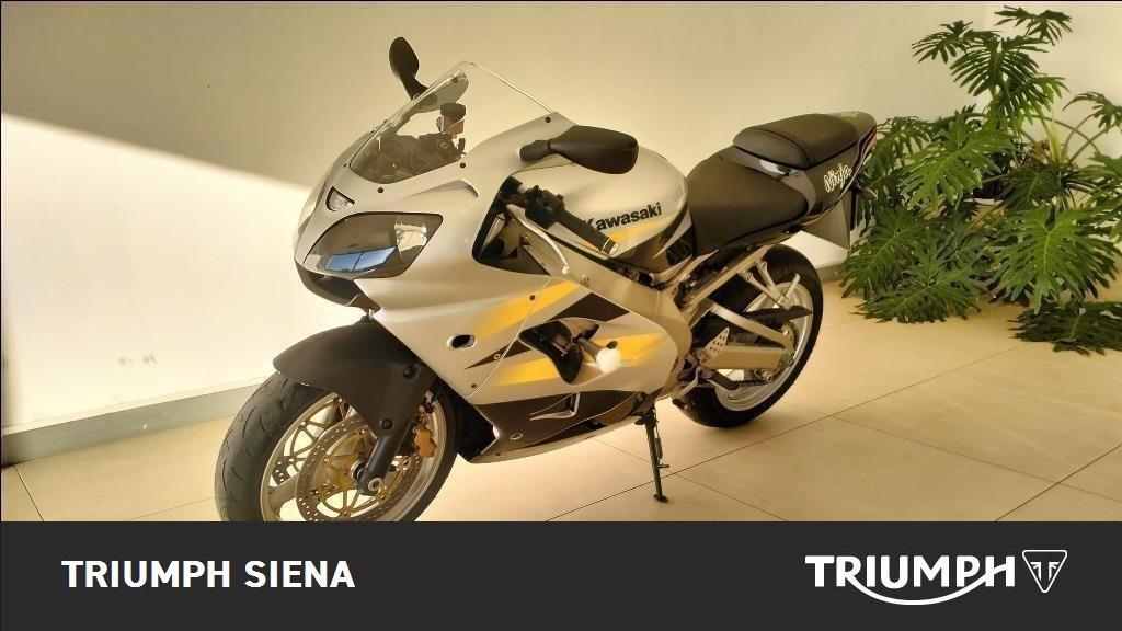 KAWASAKI NINJA  ZX9R #1