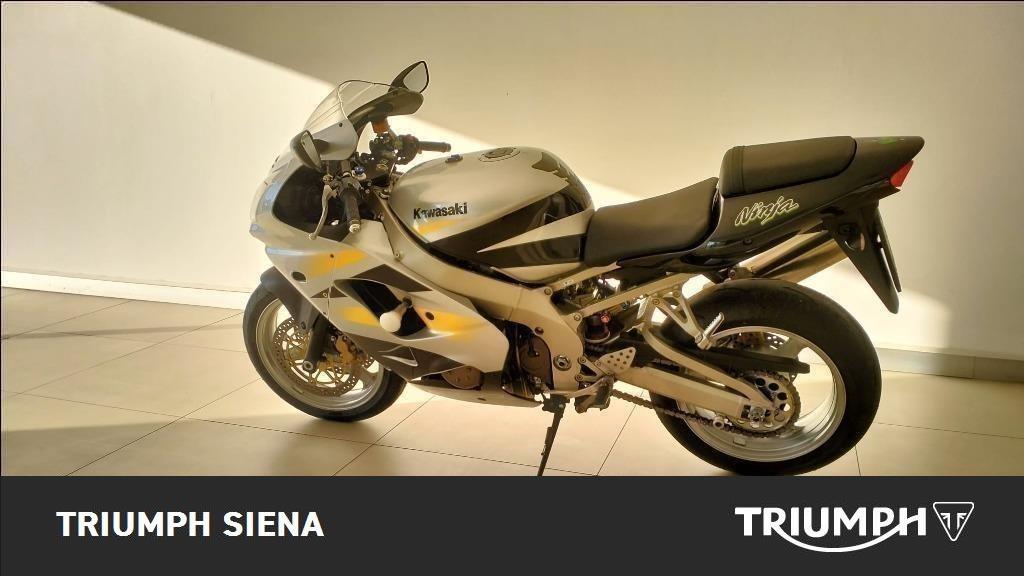 KAWASAKI NINJA  ZX9R #5