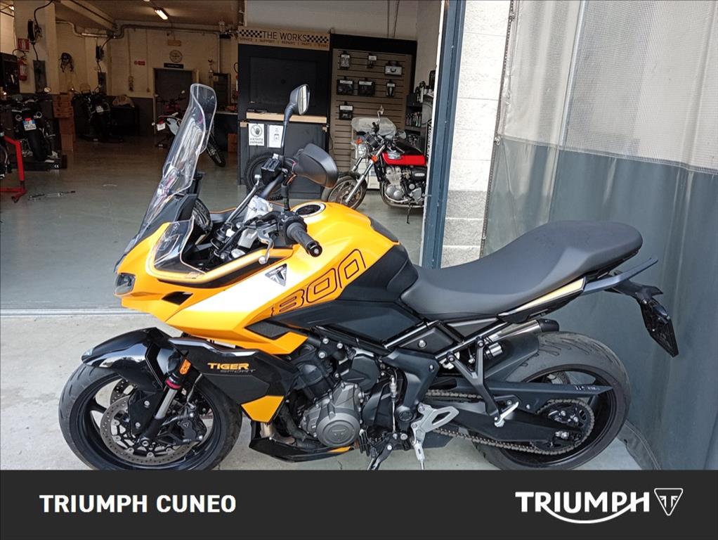 TRIUMPH Tiger Sport 800 Abs