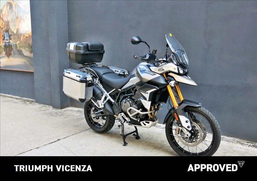 TRIUMPH Tiger 900 Rally Pro Abs #2