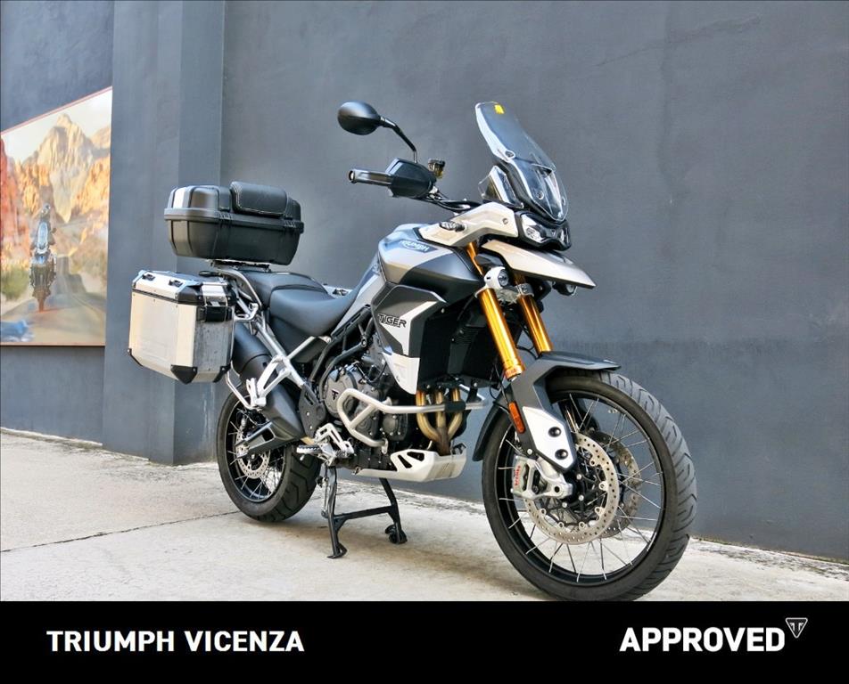 TRIUMPH Tiger 900 Rally Pro Abs #4