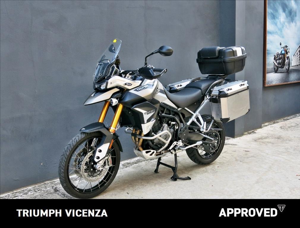 TRIUMPH Tiger 900 Rally Pro Abs #5